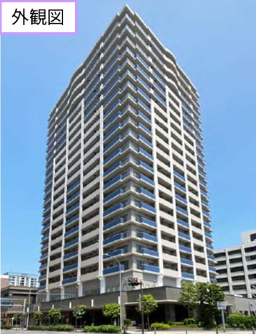 グローリオタワー横浜元町