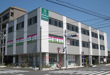千葉・都町メディカルスクエア