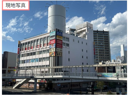 土浦駅前