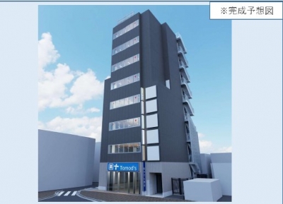 東伏見北口計画