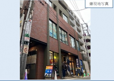 下北沢MKビル